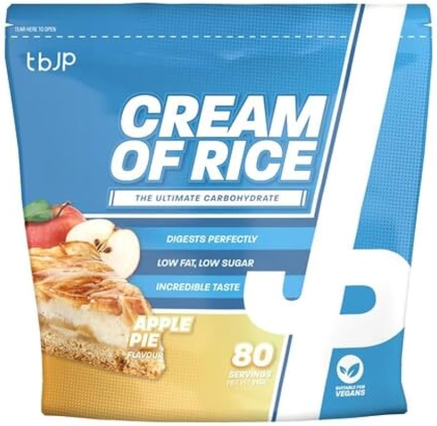 Cream of Rice, Apple Pie - 2000 grams