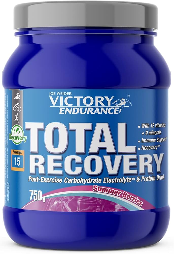 Joe Weider Victory Endurance Total Recovery, Watermelon - 750 grams