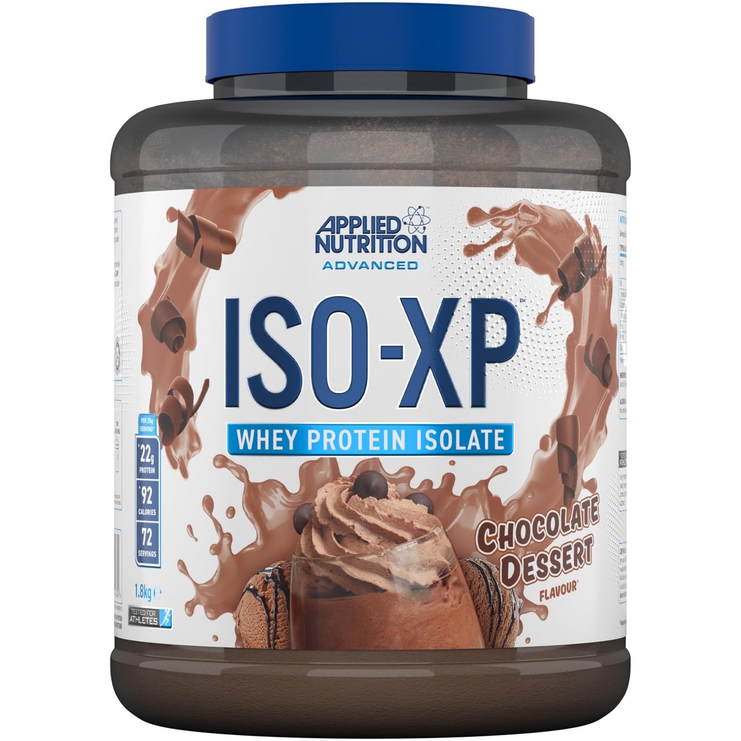 ISO-XP, Chocolate Dessert (EAN 5056555204634) - 1800 grams