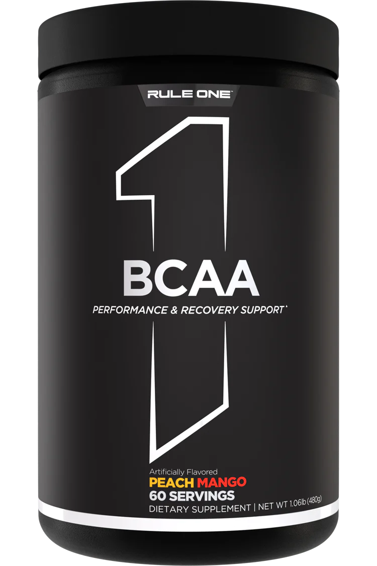 Active BCAA, Peach Mango - 390 grams