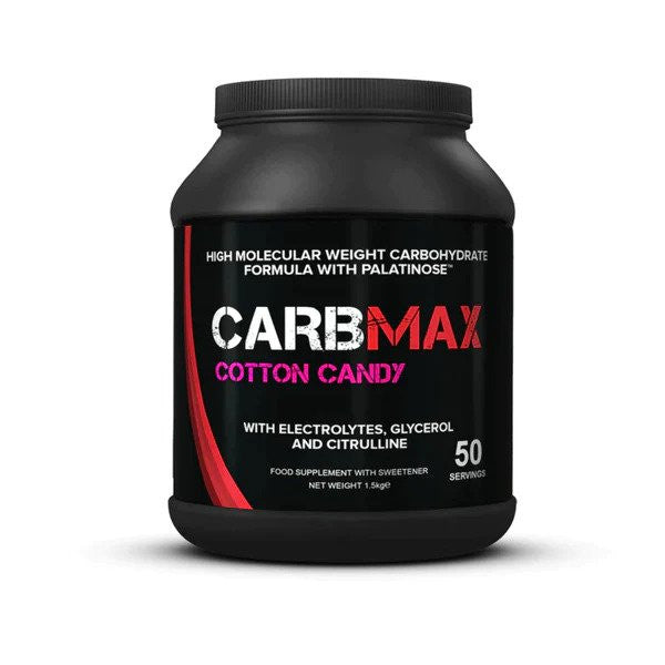 CarbMax, Lime Citrus - 1500 grams