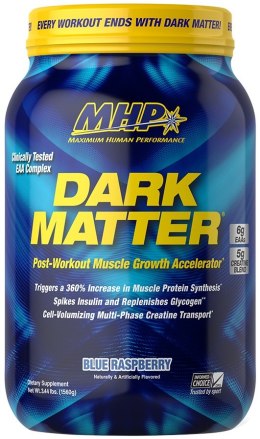 Dark Matter, Fruit Punch - 1560 grams