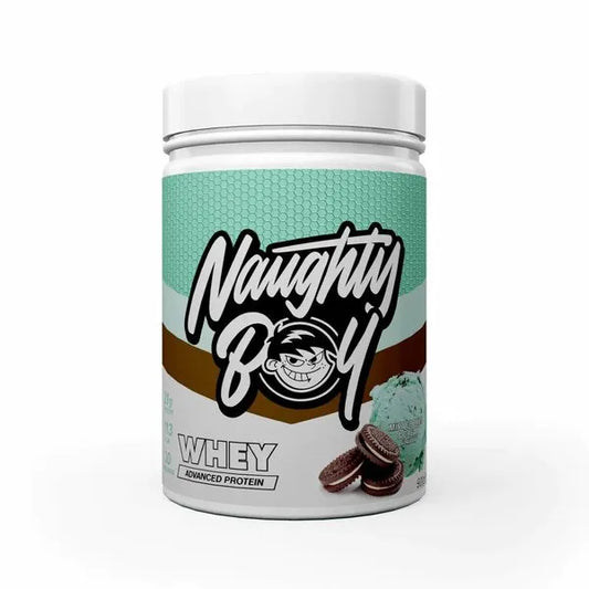 Advanced Whey, Mint Cookies & Cream - 2010 grams