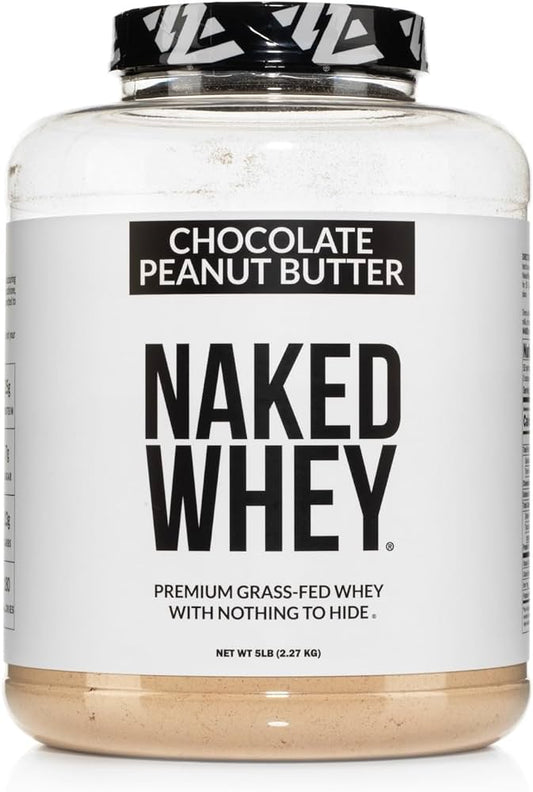 Whey Protein, Syrup Sponge - 2000 grams