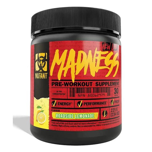 Mutant Madness, Roadside Lemonade - 225 grams