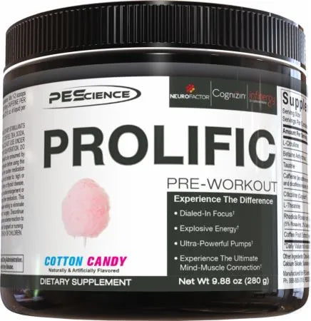 Prolific, Melon Berry Twist - 280 grams
