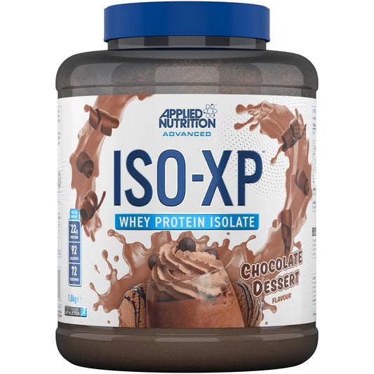 ISO-XP, Chocolate Dessert (EAN 5056555204634) - 1800 grams