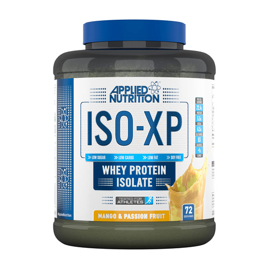 ISO-XP, Mango & Passion Fruit - 2000 grams