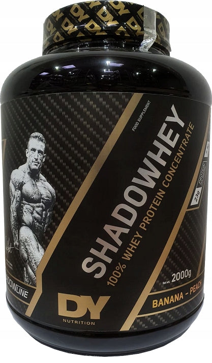 ShadoWhey Concentrate, Chocolate Hazelnut - 2000 grams