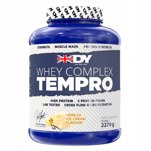 Whey Complex Tempro, Classic Chocolate - 2270 grams