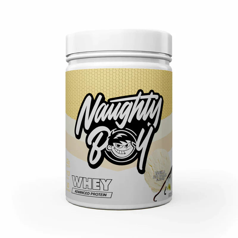 Advanced Whey, Vanilla Ice Cream - 900 grams